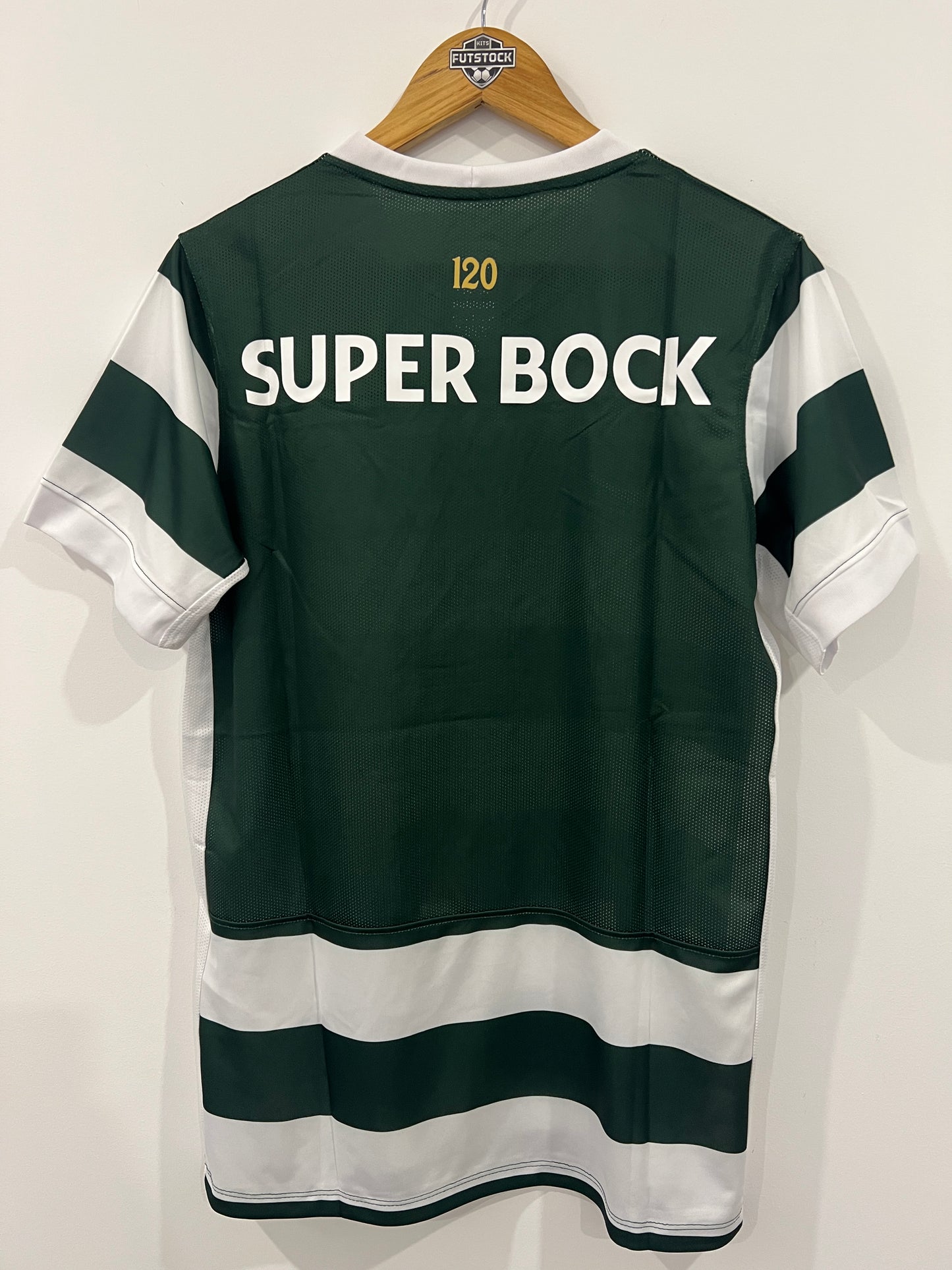 Camisola Sporting CP Principal 26/27