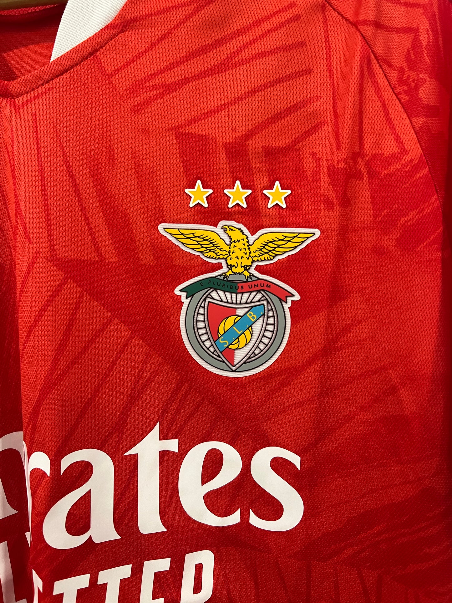 Camisola SL Benfica Principal 26/27