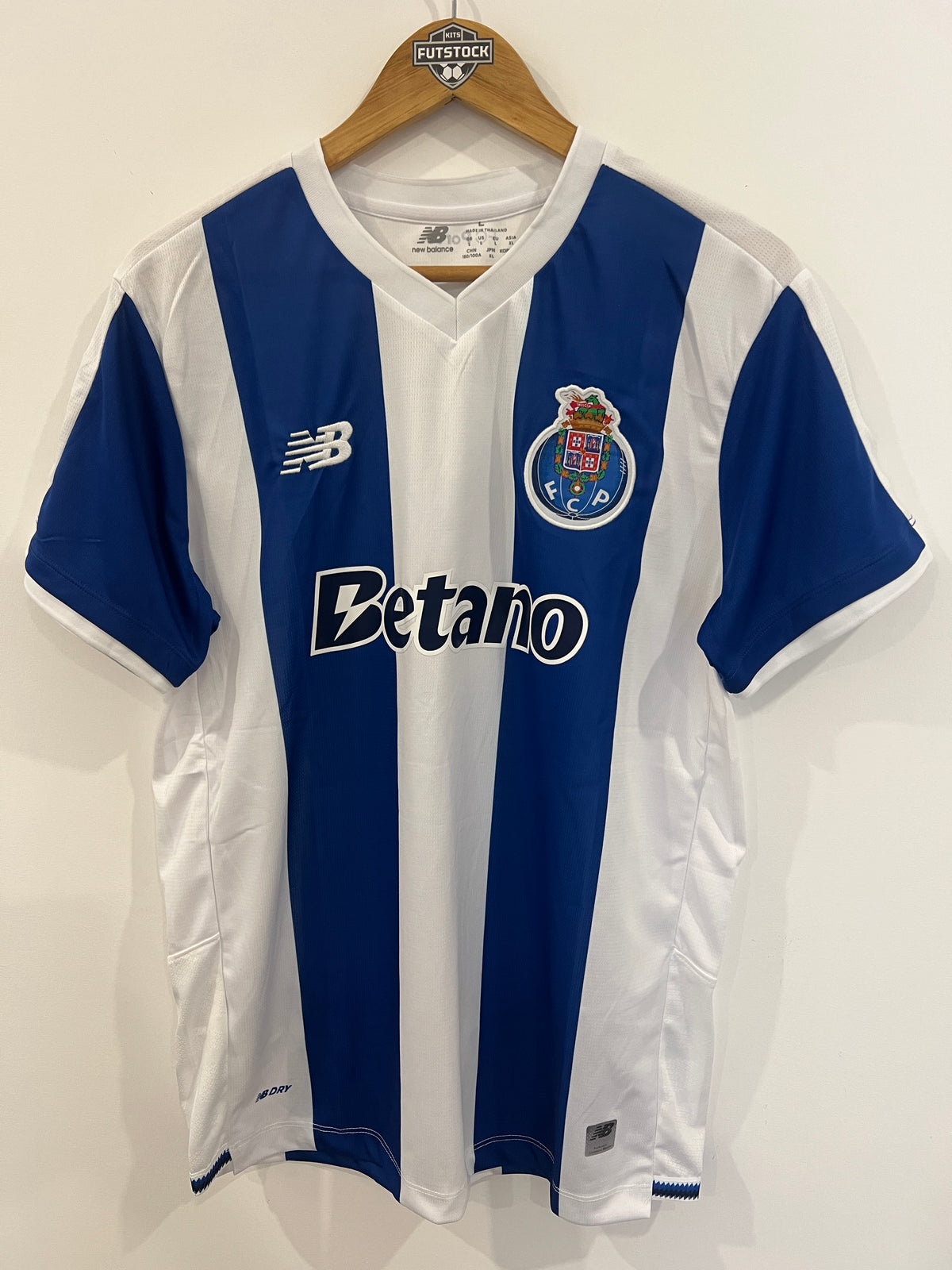 Camisola FC Porto Principal 26/27