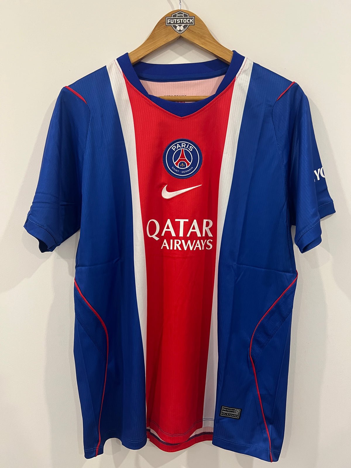 Camisola Paris Saint-Germain FC Principal 26/27