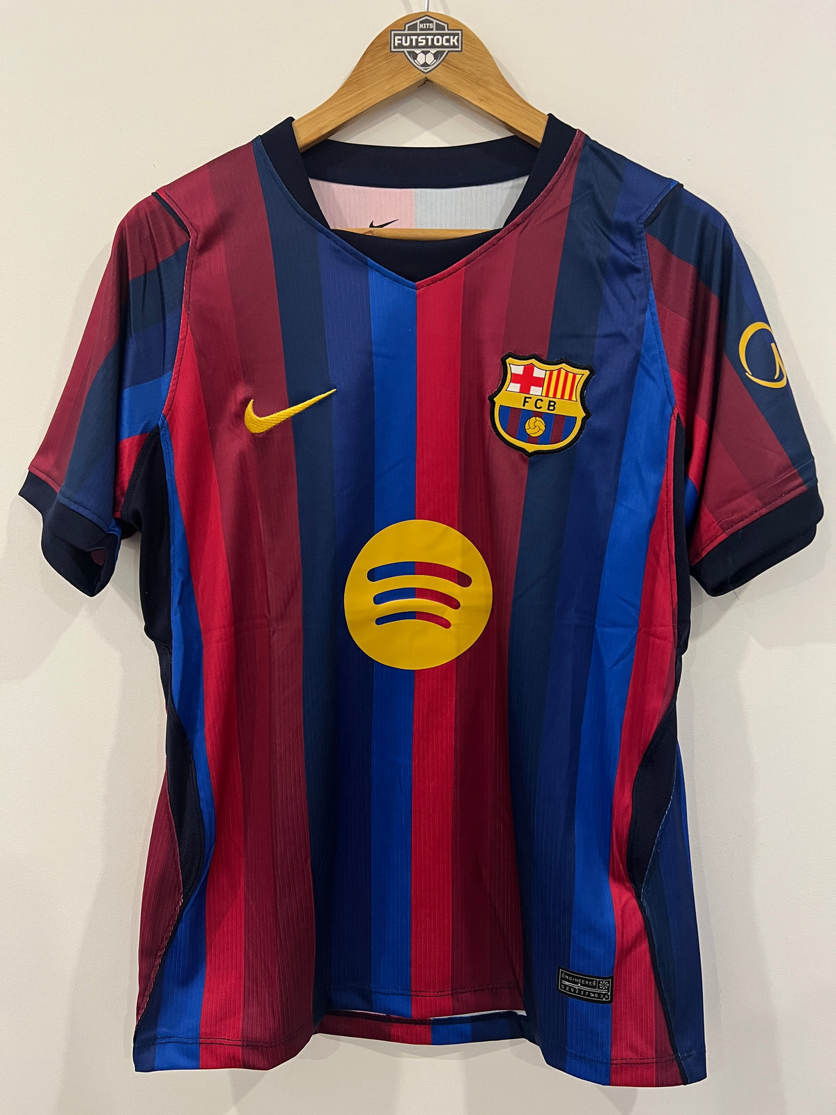 Camisola FC Barcelona Principal 26/27