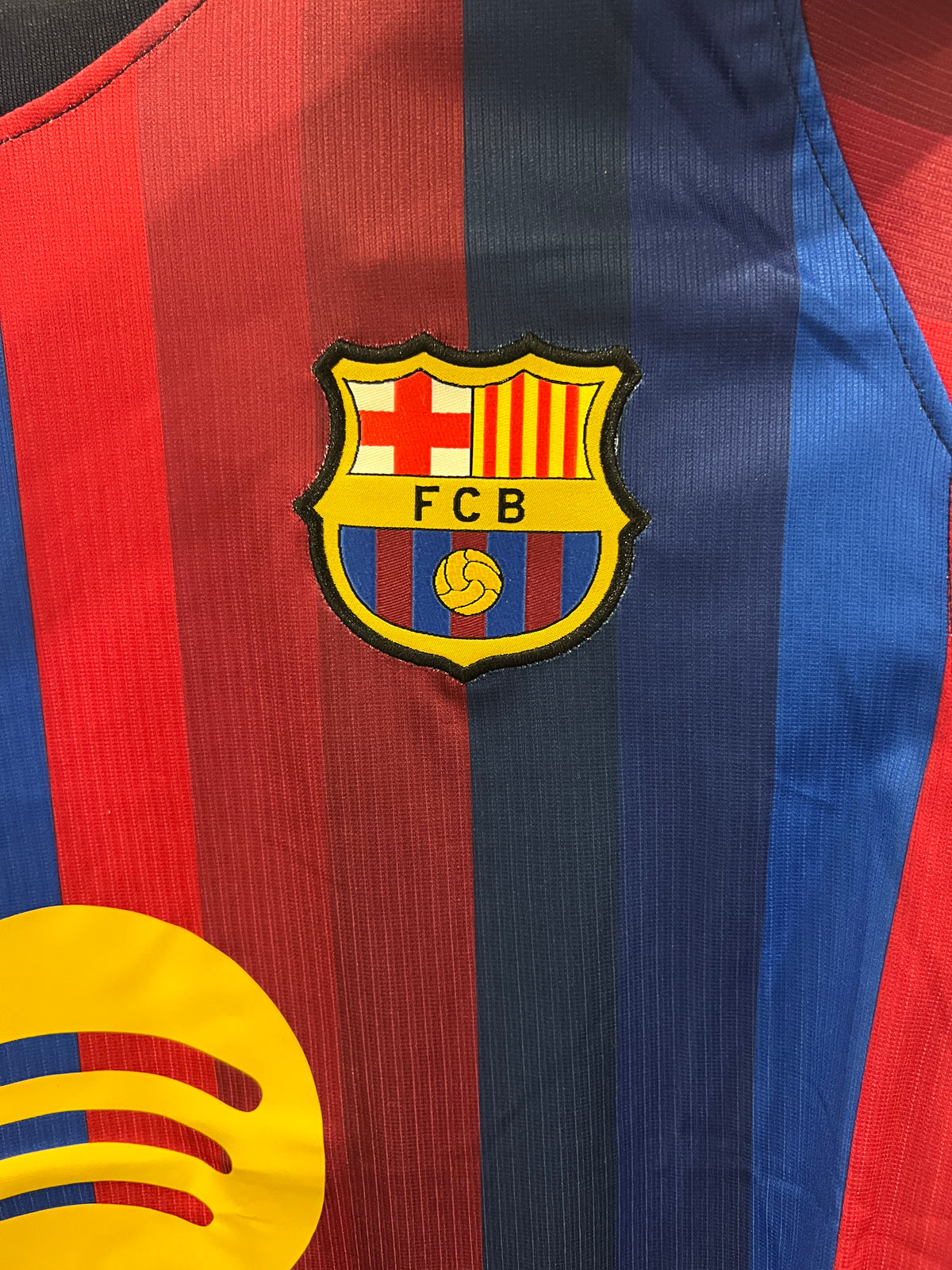 Camisola FC Barcelona Principal 26/27