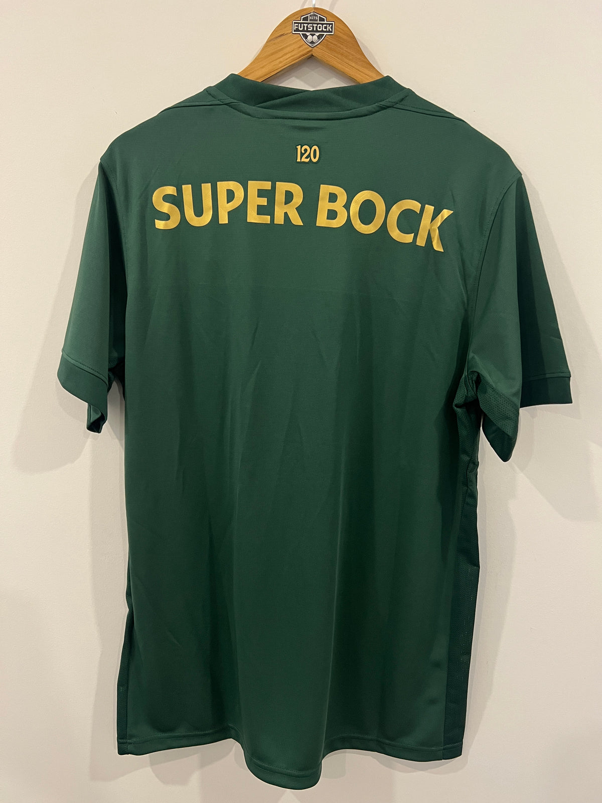 Camisola Sporting CP Aniversário 120 Anos 26/27