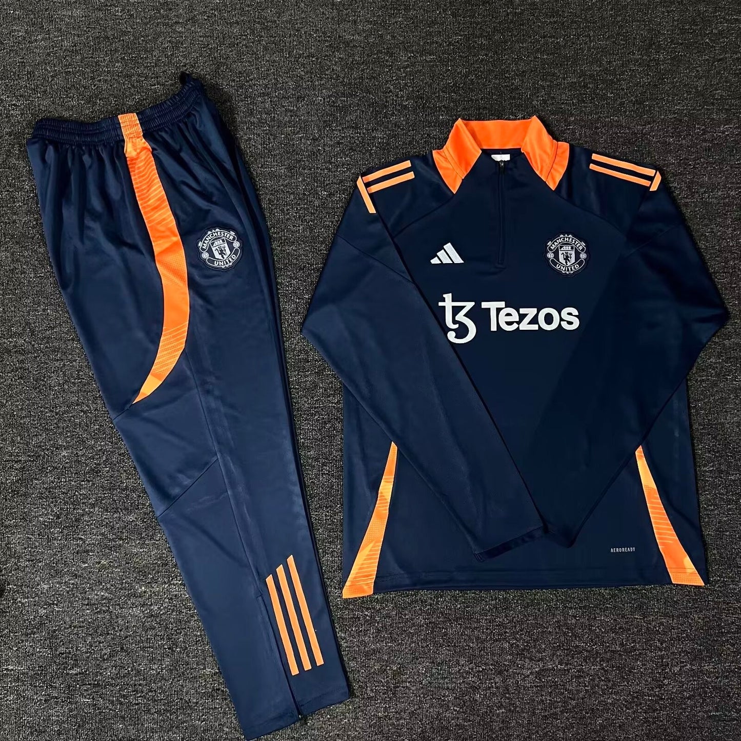 Fato de treino Manchester United 24/25
