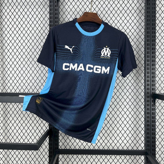 Camisola Olympique de Marseille Alternativa 25/26