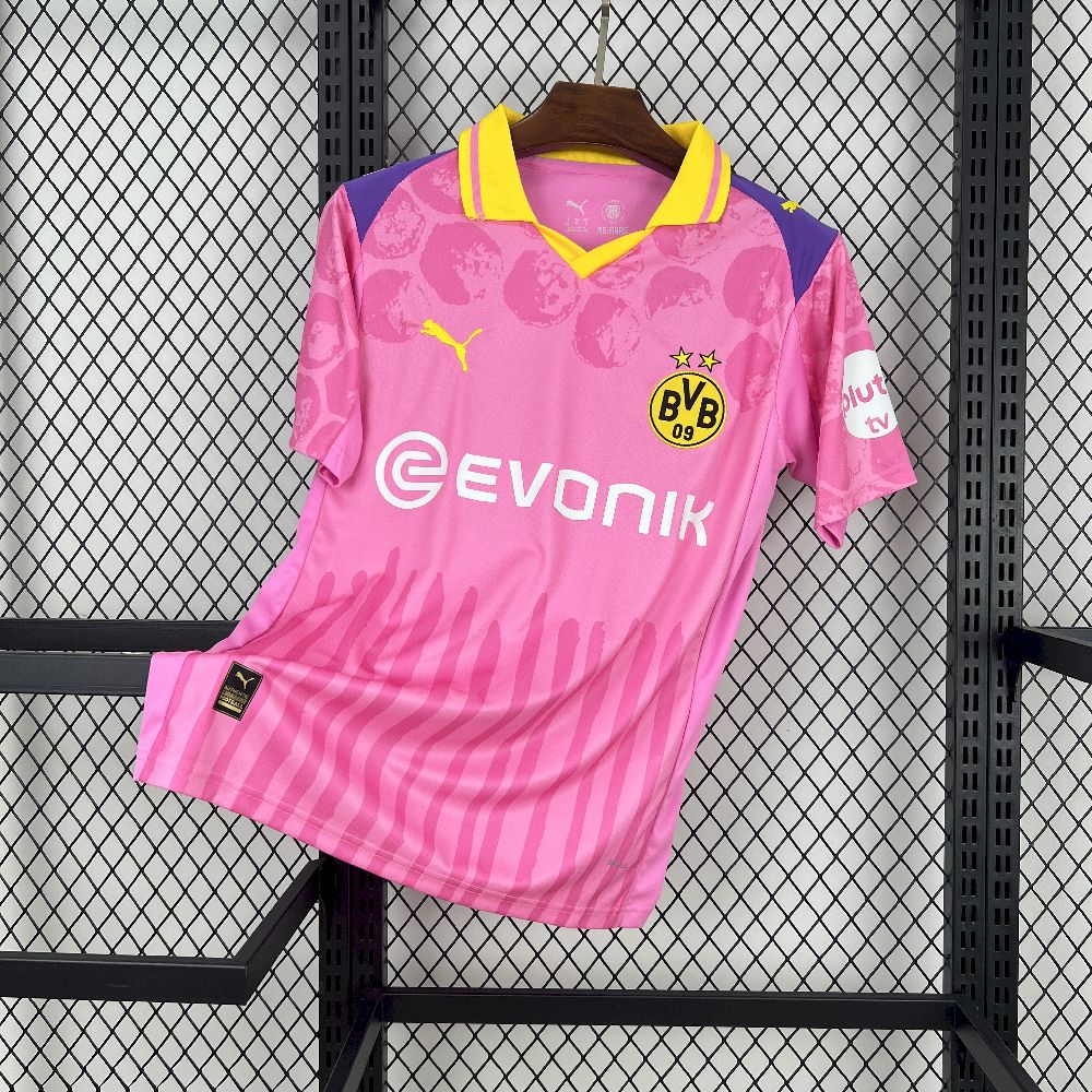 Camisola Borussia Dortmund X KidSuper 2025
