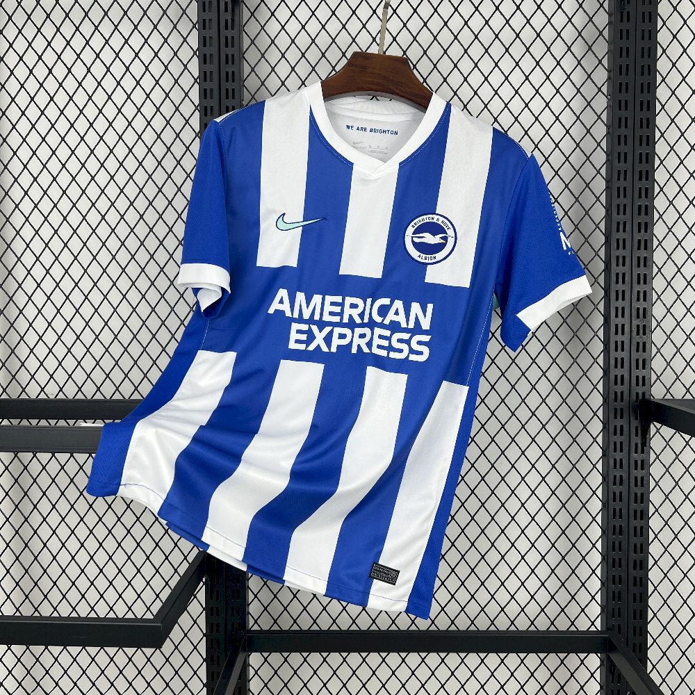 Camisola Brighton & Hove Albion Principal 25/26