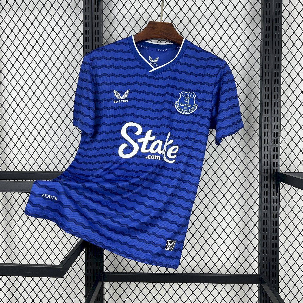 Camisola Everton Principal 25/26