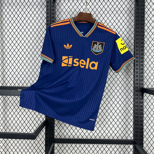 Camisola Newcastle United Terceira 25/26