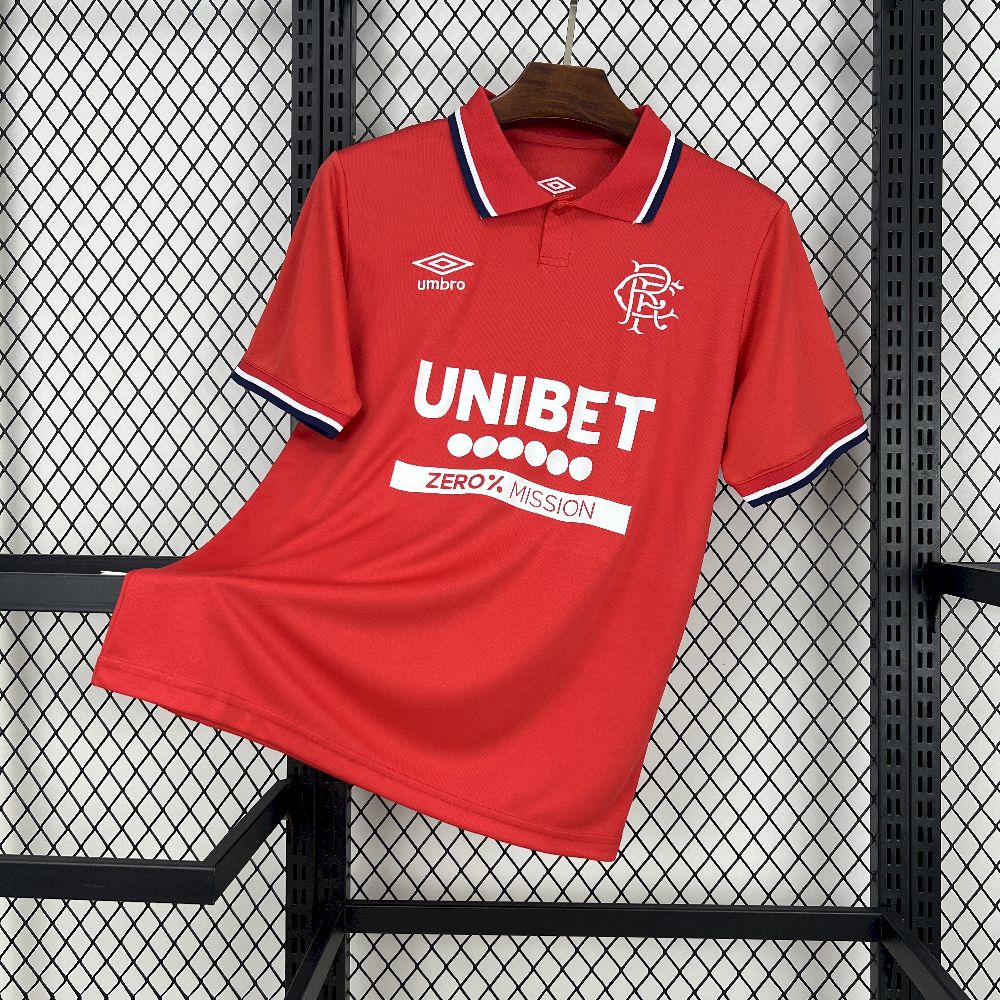 Camisola Rangers F.C Especial 2025