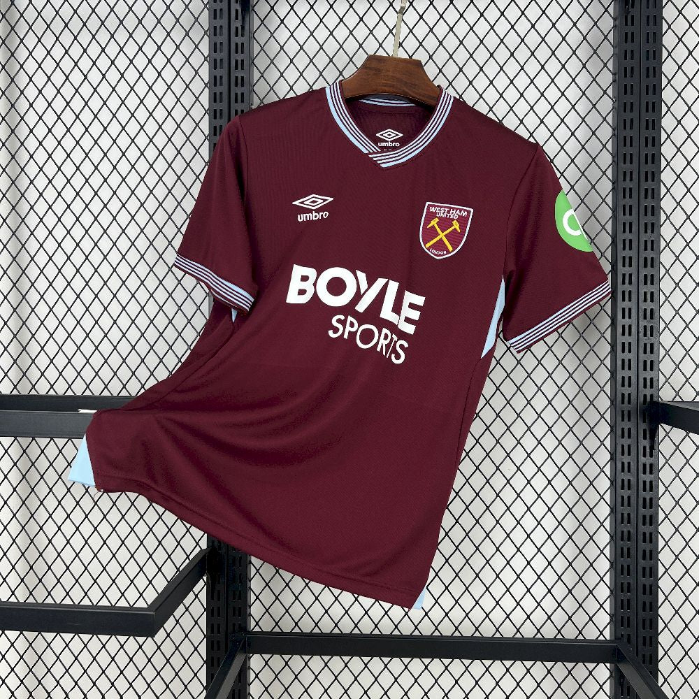 Camisola West Ham United Principal 25/26