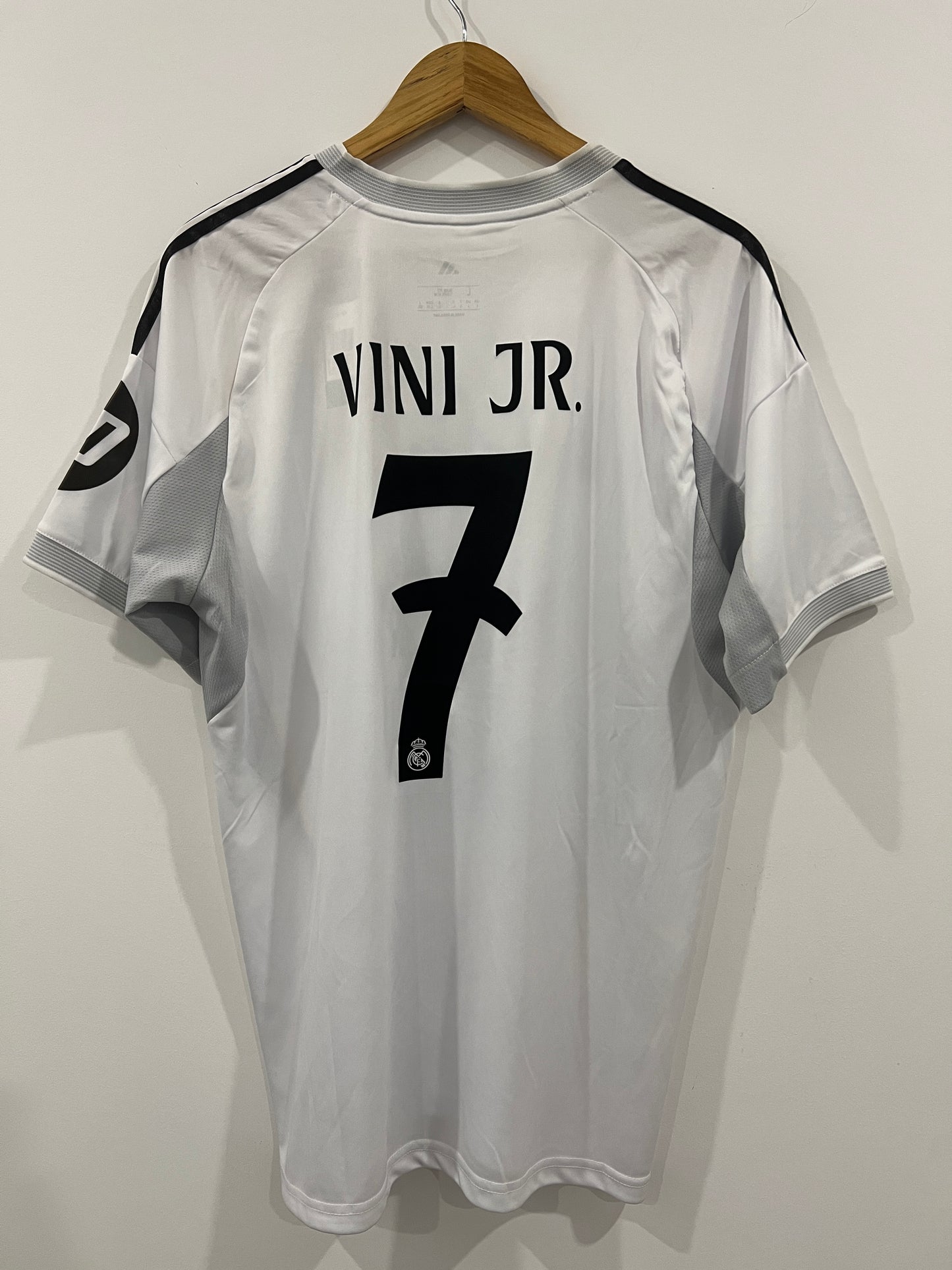 Real Madrid principal 2025/26