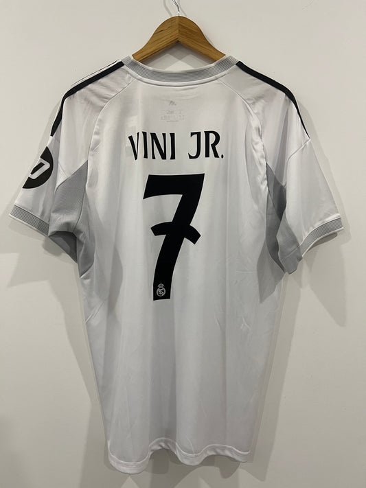 Real Madrid principal 2025/26