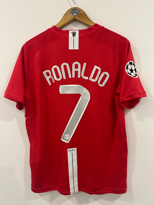 Retro Manchester United Principal 07/08