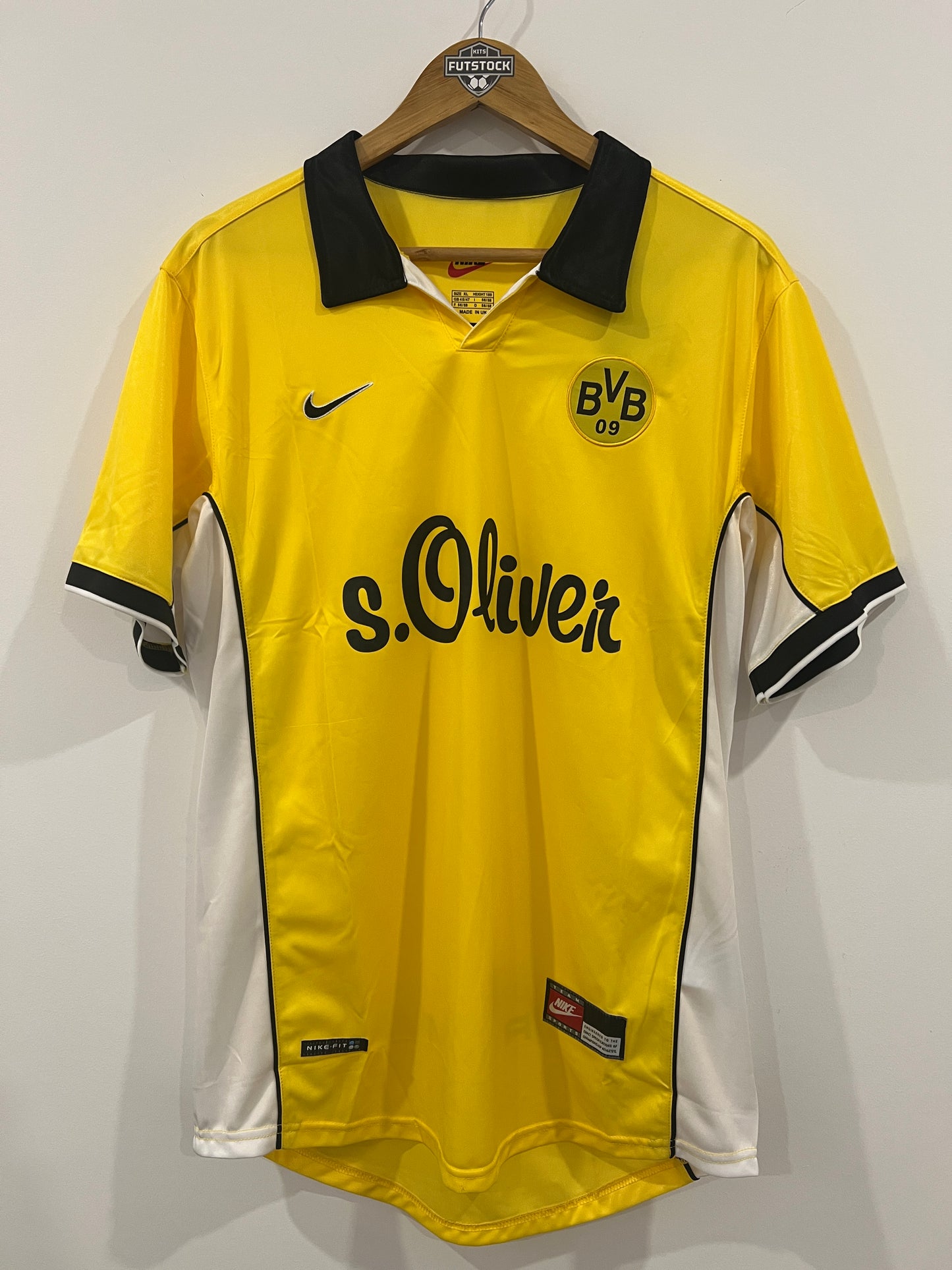 Retro Borussia Dortmund Principal 1998/99
