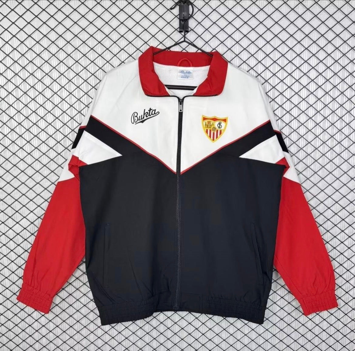 Casaco Retro Sevilla 92/93