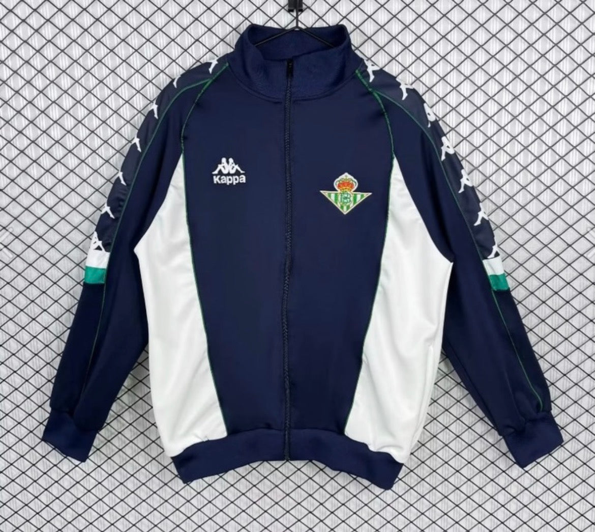 Casaco Retro Real Bétis