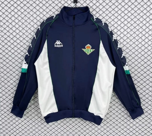 Casaco Retro Real Bétis