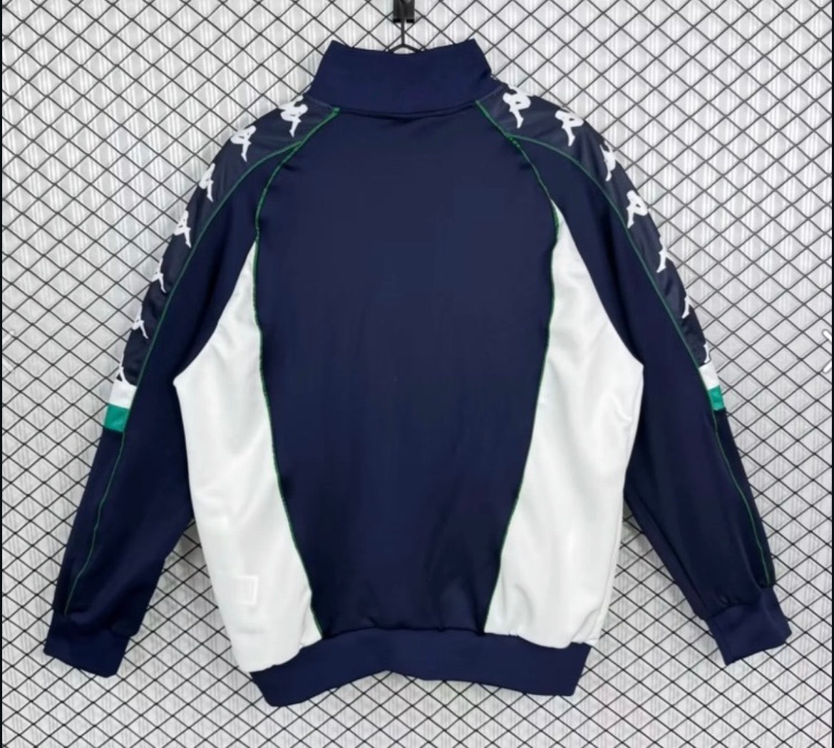 Casaco Retro Real Bétis