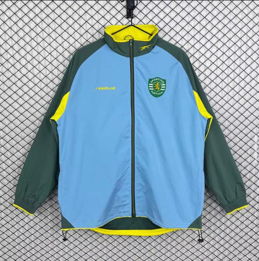 Casaco Retro Sporting CP 02/03