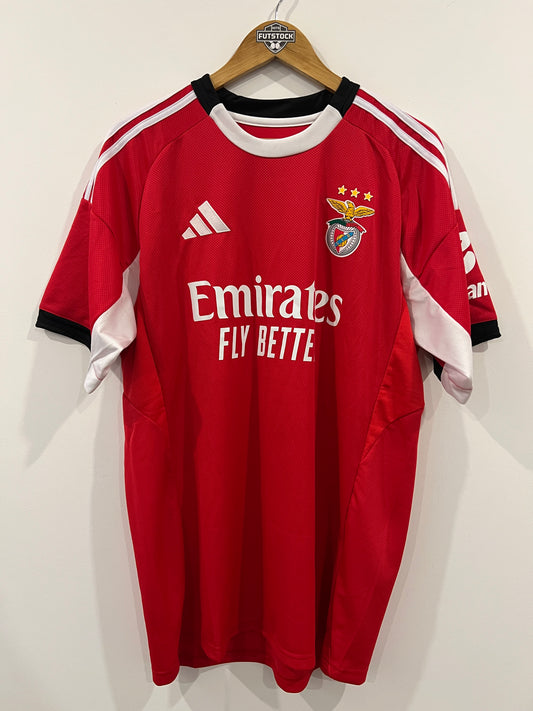 SL Benfica principal 2025/26