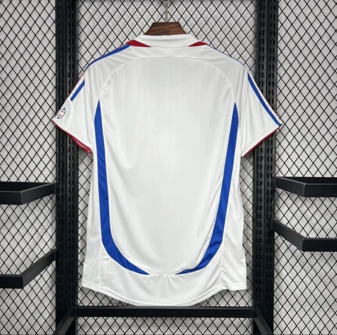 Retro França Alternativa 2006