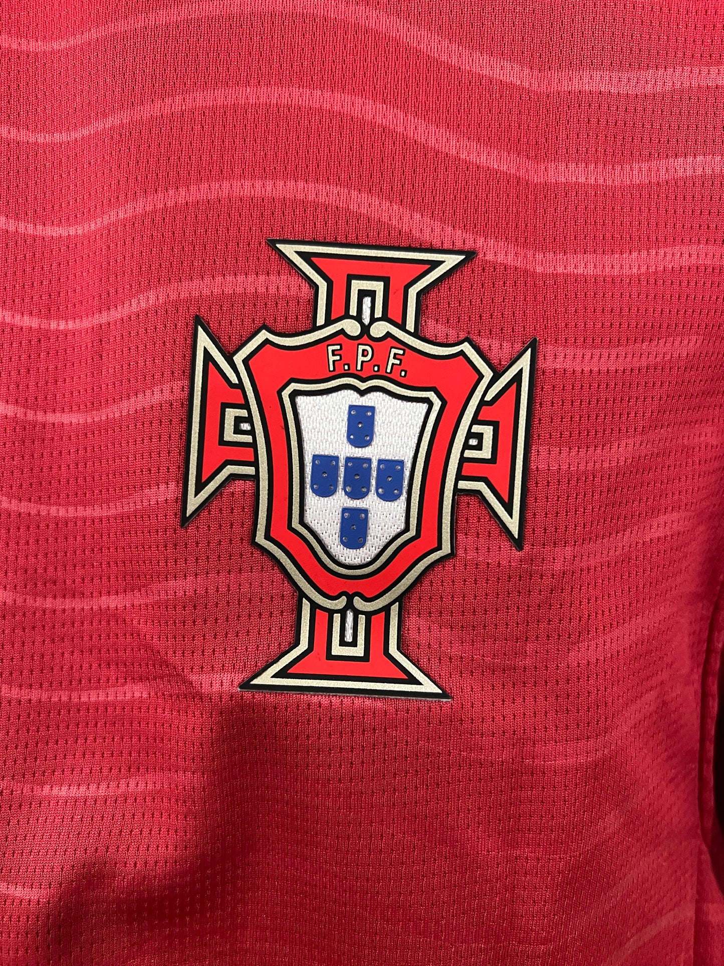 Camisola Principal Portugal 2026 CR7
