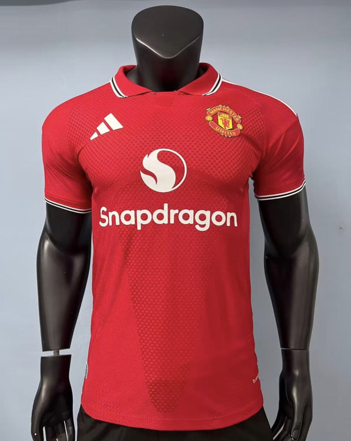 Camisola Manchester United F.C. Principal 2026 - Versão Jogador