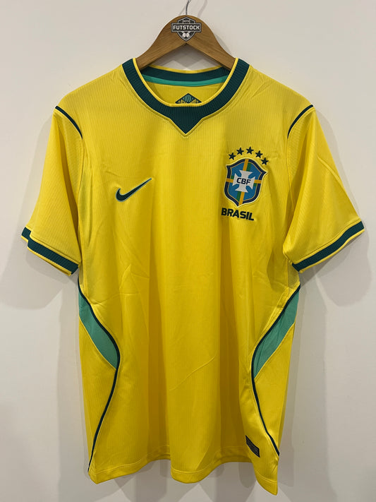 Camisola Brasil Principal 2026