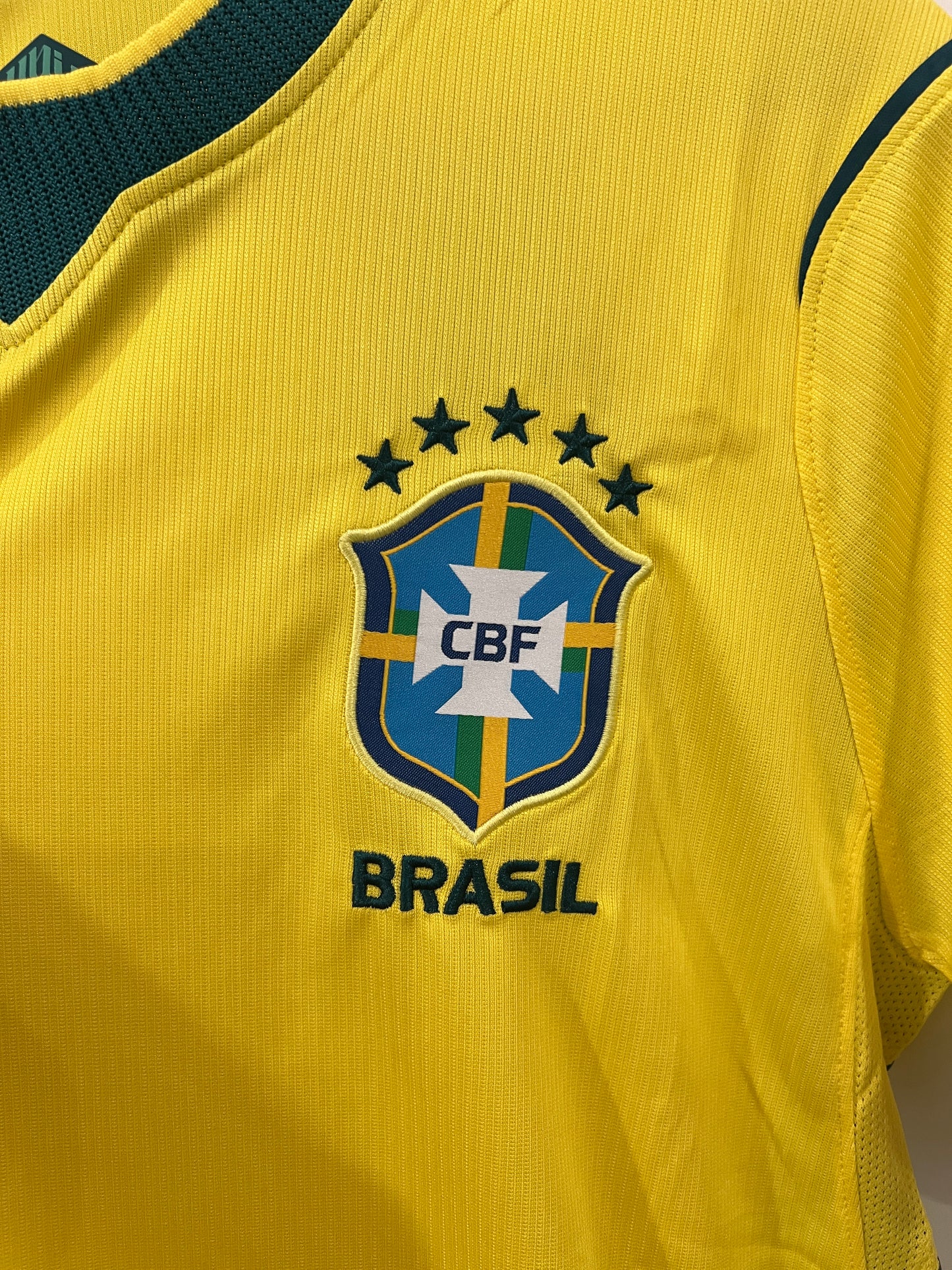 Camisola Brasil Principal 2026