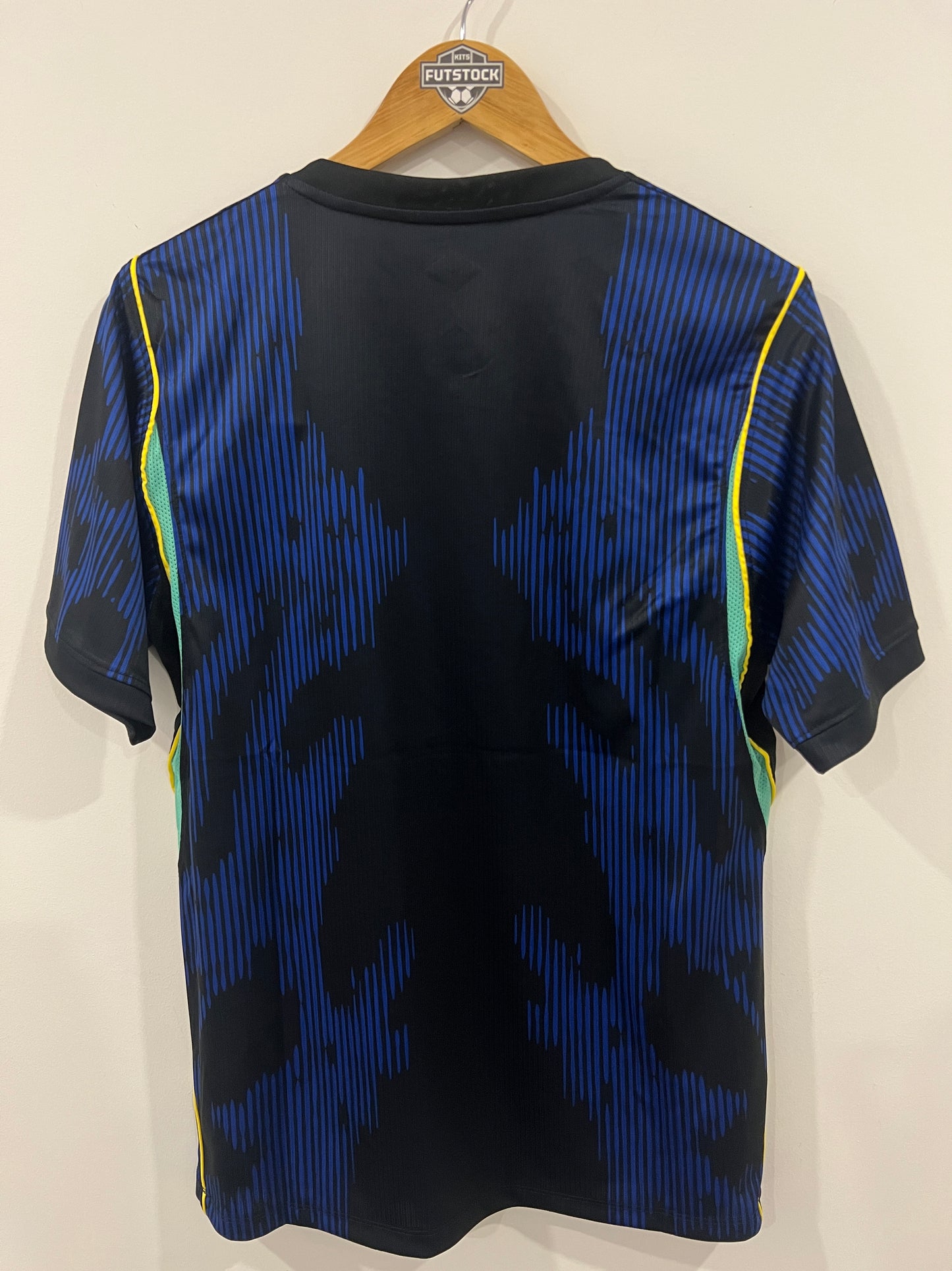 Camisola Brasil Alternativa 2026