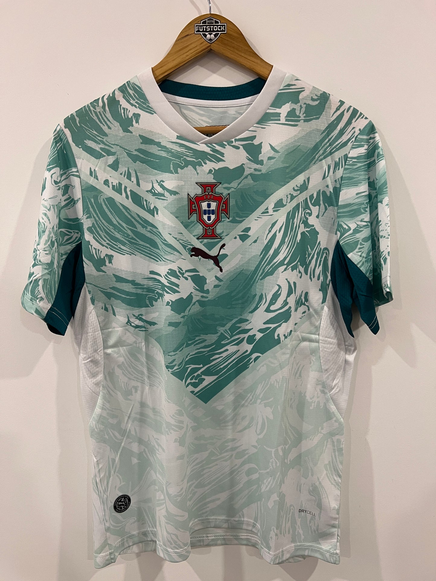 Camisola Alternativa Portugal 2026