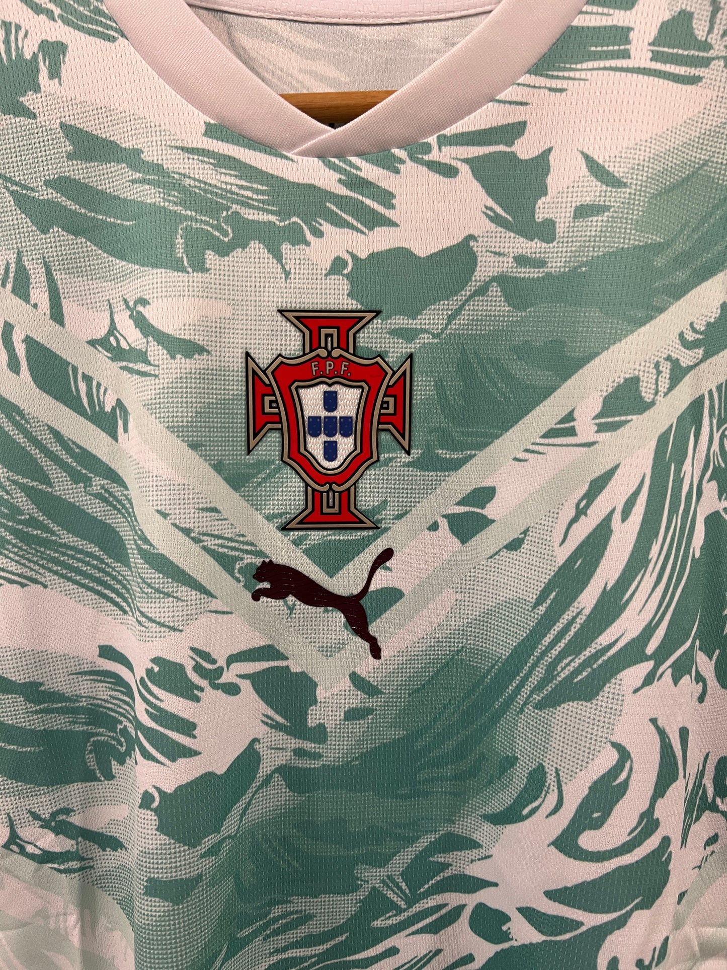 Camisola Alternativa Portugal 2026