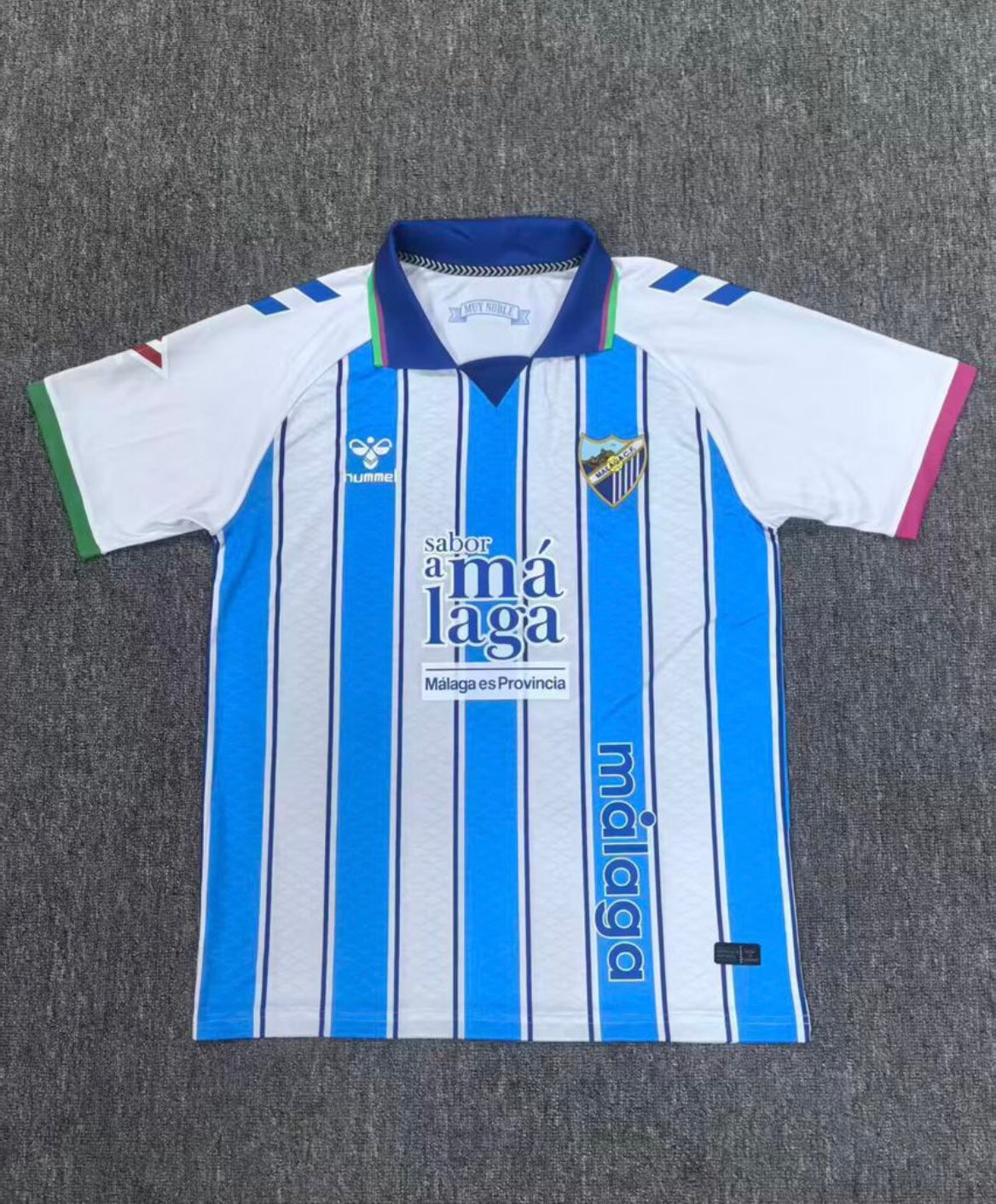 Camisola Málaga Principal 26/27