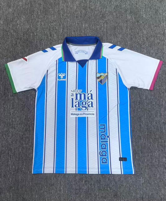 Camisola Málaga Principal 26/27