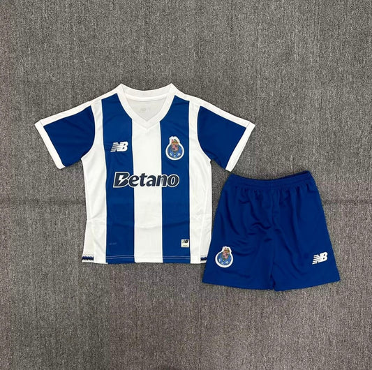 Equipamento principal F.C.Porto Criança 2026/27