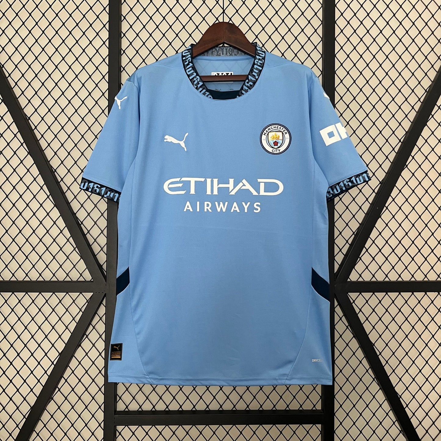 Manchester City principal 24/25
