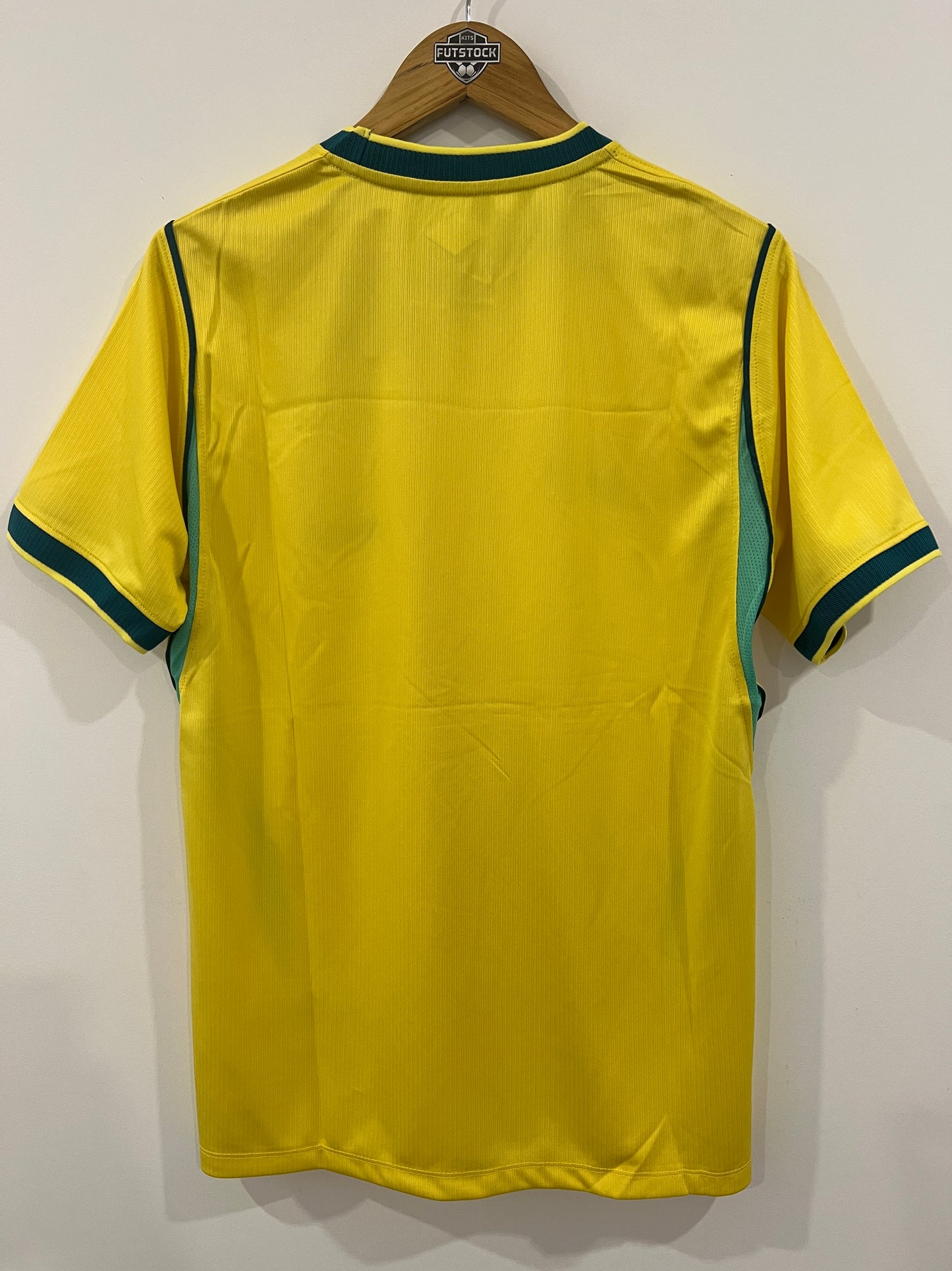 Camisola Brasil Principal 2026
