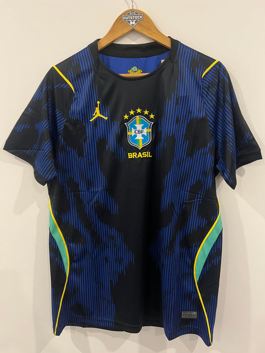 Camisola Brasil Alternativa 2026