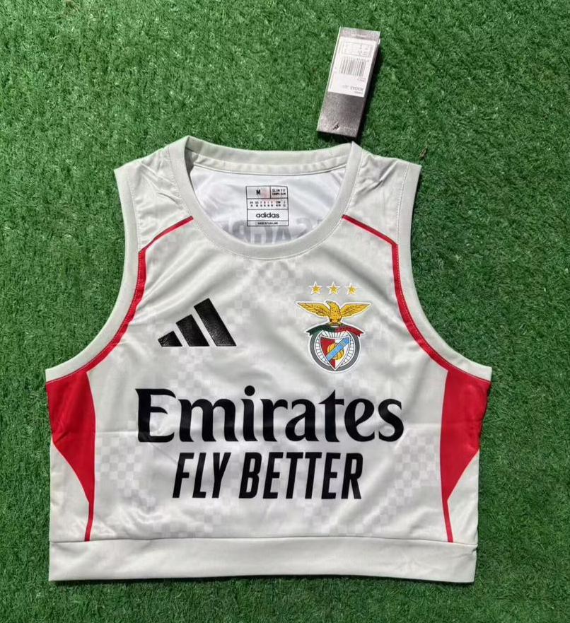 Top S.L. Benfica Alternativo 25/26