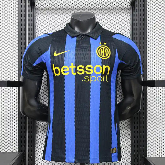 Camisola Inter de Milão Principal 26/27 - Versão Jogador