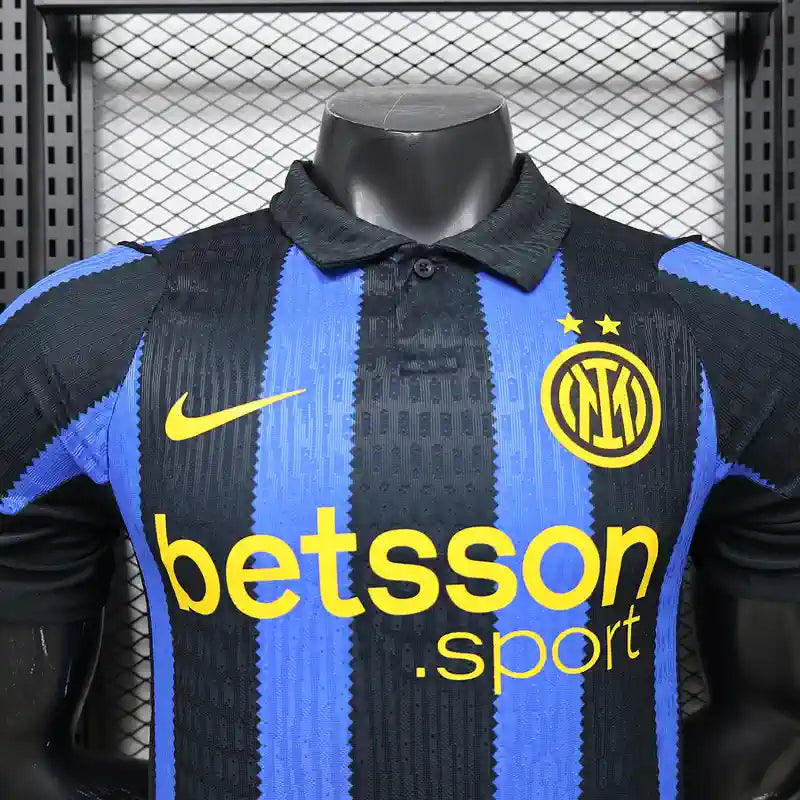 Camisola Inter de Milão Principal 26/27 - Versão Jogador