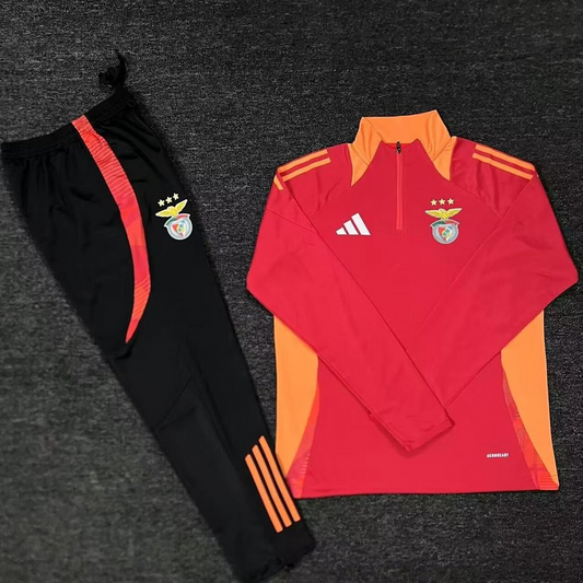 Fato de Treino Benfica 1/2 ZIP