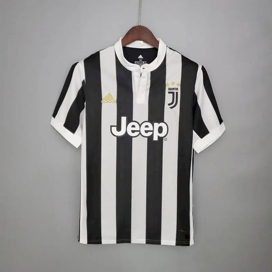 Retro Juventus Principal 2017/18