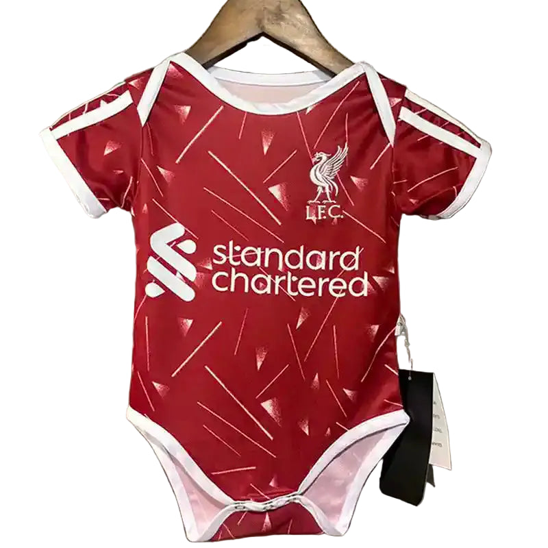 Equipamento Bebé Liverpool FC Principal 26/27