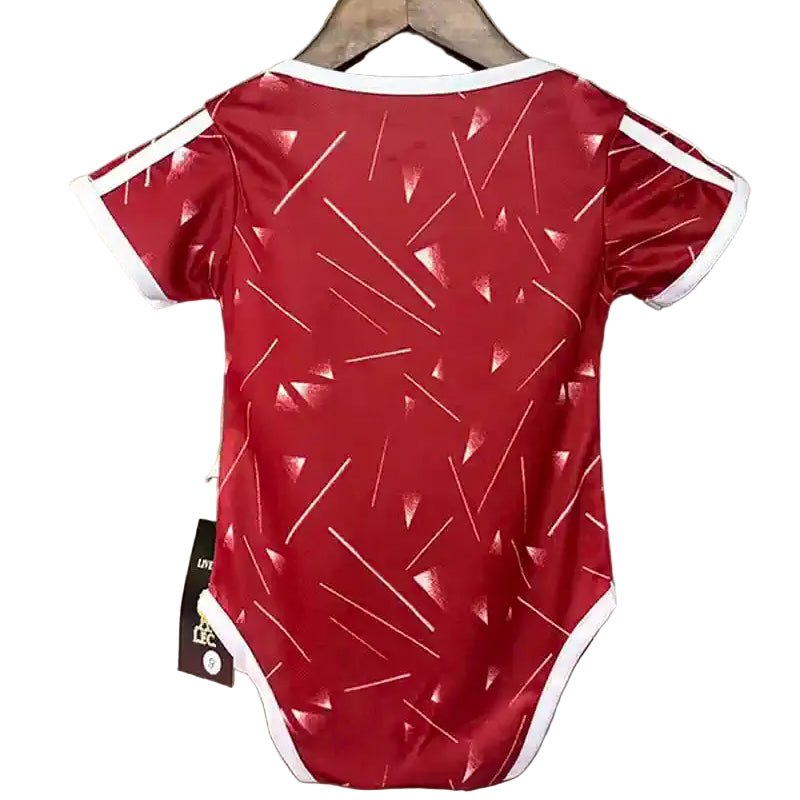 Equipamento Bebé Liverpool FC Principal 26/27
