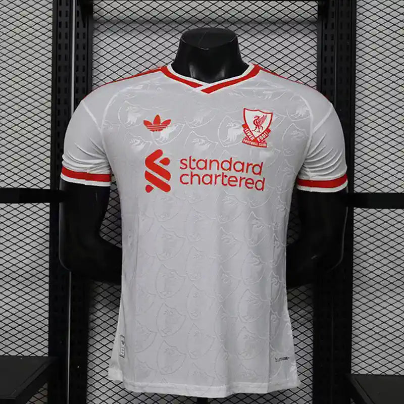 Camisola Liverpool Alternativa 26/27 - Versão Jogador