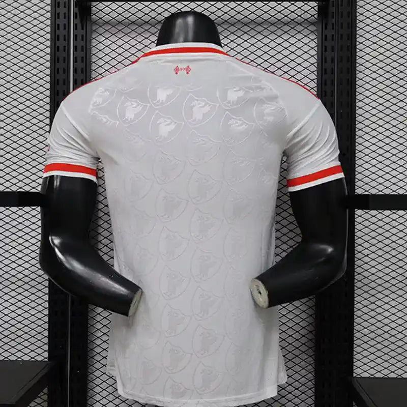 Camisola Liverpool Alternativa 26/27 - Versão Jogador