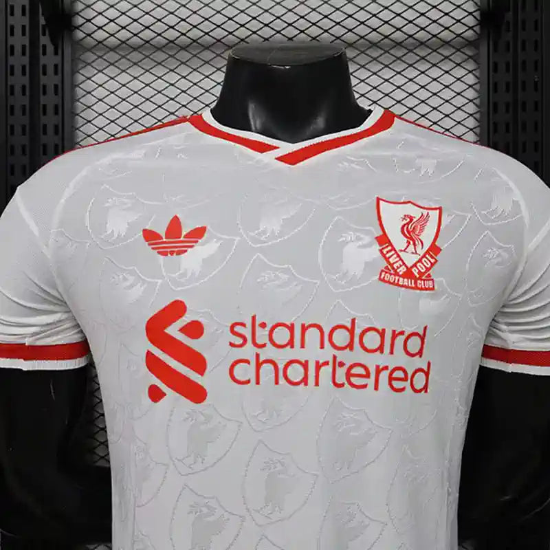 Camisola Liverpool Alternativa 26/27 - Versão Jogador