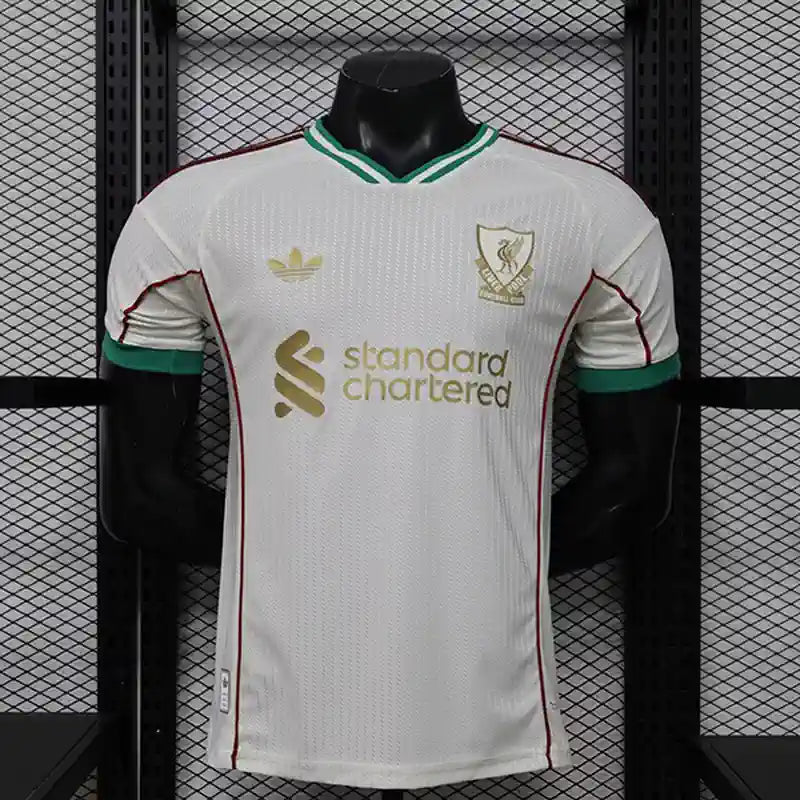 Camisola Liverpool Edição Especial 26/27 - Versão Jogador